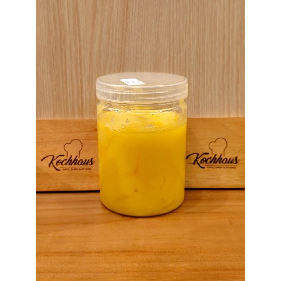 

Grosir Clarified Butter Anhydrous Milk Fat Corman 500Gr