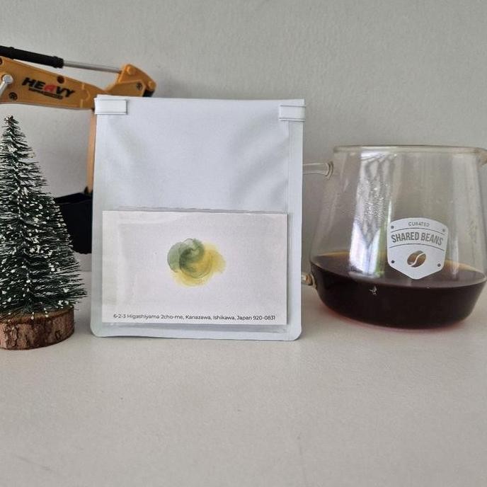 

Murah Coffee Bean - Colombia, Jorge Elias Rs24- Nonstop Coffee