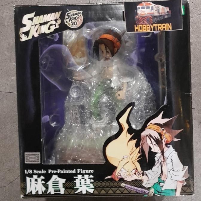 KOTOBUKIYA 1/8 YOH ASAKURA FIGURE