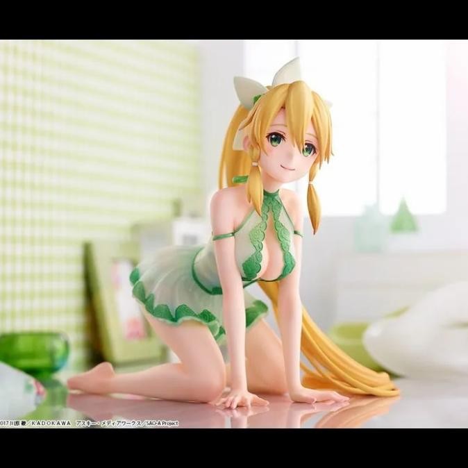 Shibuya Scramble Figure 1/4 Leafa - Pajama / Negligee Ver.