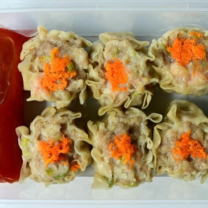 

Promo Siomay Babi & Udang 6 Pcs (Non Halal)
