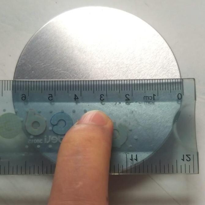 (Good) toples jar botol plastik 200 ml pet tutup alumunium