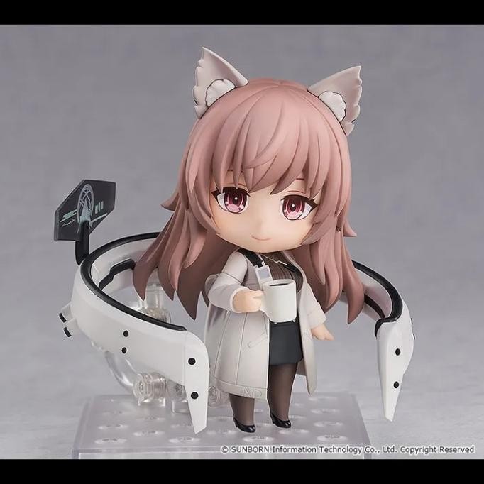 Nendoroid Persicaria Neural Cloud