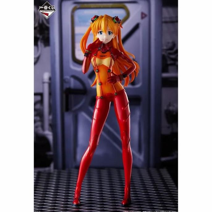 Ichiban Kuji Souryuu Asuka Langley  Evangelion Eva Pilots Shuuketsu