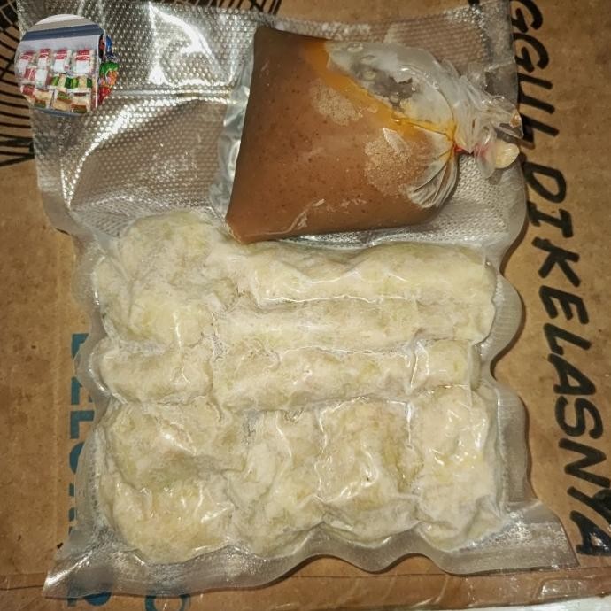 

Sale Siomay Babi Premium Isi 10 Pcs