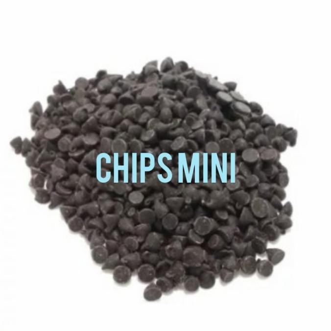 

Sale Colatta Coklat Chips Dark Mini 500Gr Taburan Cookies/Ice Atau Adonan