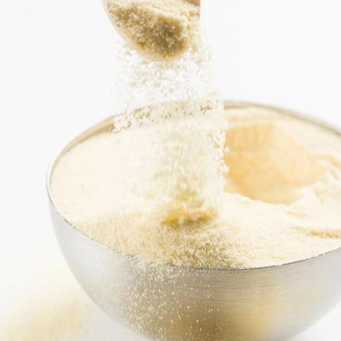 

Grosir Tepung Semolina Flour 1 Kg Untuk Pizza Pasta Dll