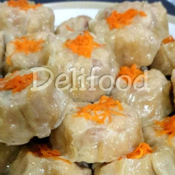 

Grosir Siomay Ayam Udang / Somay Ayam Udang Homemade Frozen (Uk.M)