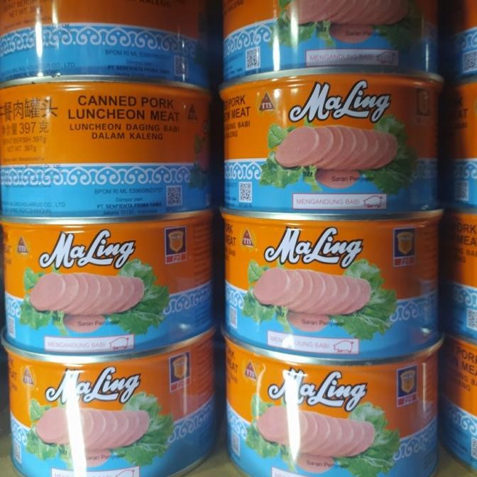 

Murah Ham Maling Tts