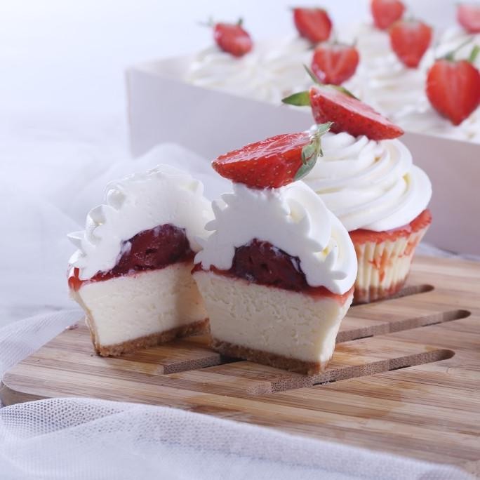 

Promo Indo Muffin Mix-Vanilla 10 Kg / Zeelandia