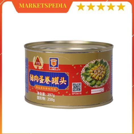 

Grosir Maling Gulung / Lapis Telur Maling Gulung Telor B2 Egg Roll Tts 397 Gr