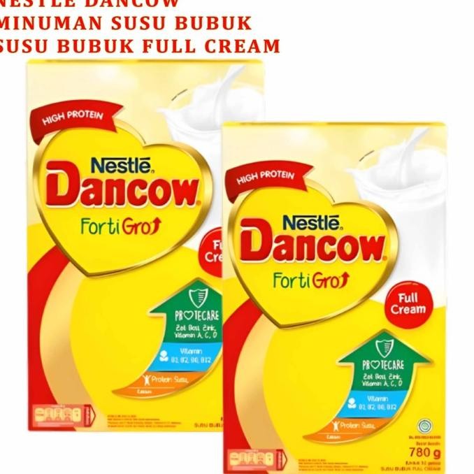 

Murah Minuman Susu Bubuk * Nestle Dancow * Susu Bubuk Full Cream * 1Box