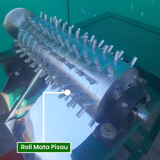 

Murah Mesin Parutan Sagu / Pemarut Sagu