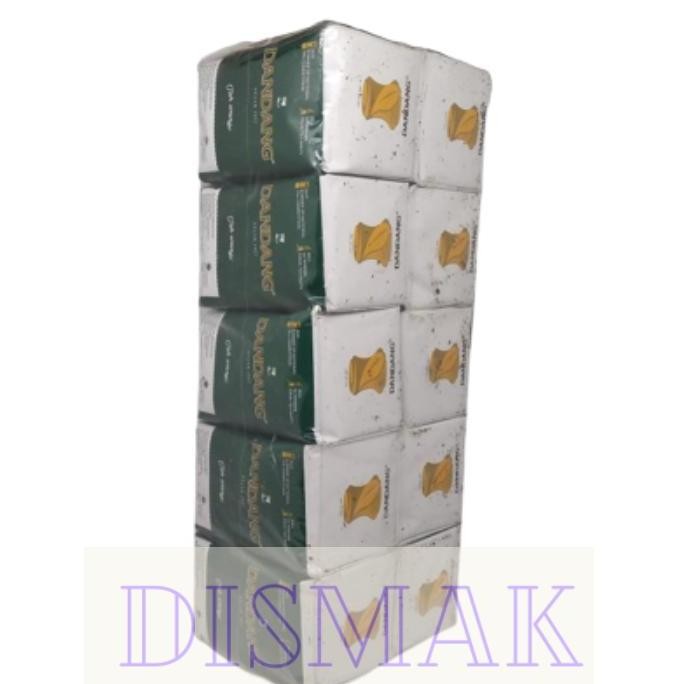 

Murah Teh Dandang Hitam 10Pcs X 45 Gram