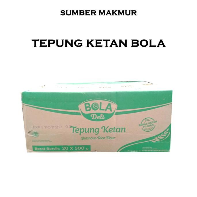 

Sale Tepung Ketan Bola Paket Hemat / Per Dus [Gojek / Grab Only]
