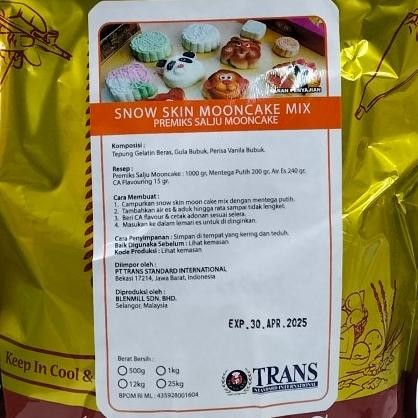 

Grosir Snowskin (M.Cake Premix) 1 Kg