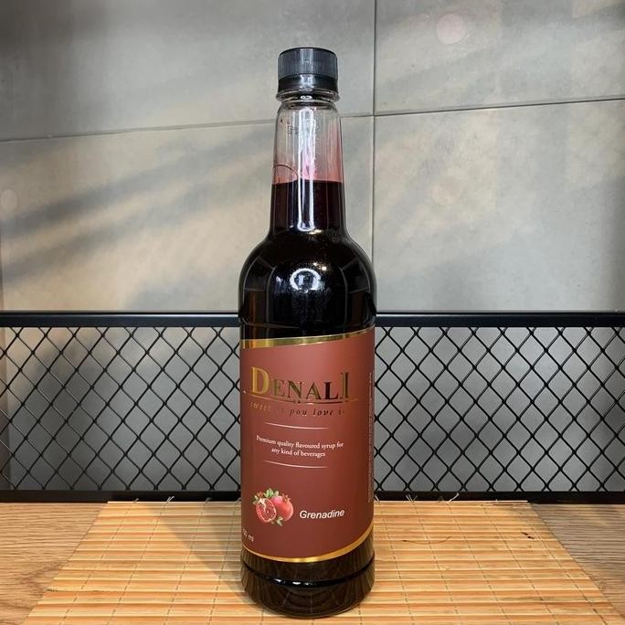 

Sale Denali Syrup Grenadine 750 Ml Sirup Grenadine
