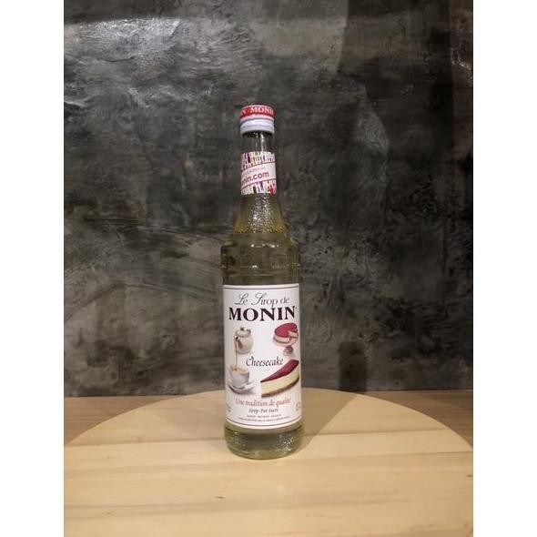 

Murah Syrup Monin Cheesecake | 700 Ml Sirup Cheesecake