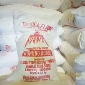 

Sale Tepung Tapioka Sagu Gunung Agung 25 Kg