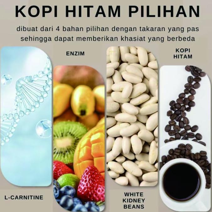 

Murah Bloom Collagen Coffee 60G Kopi Collagen - 1 Box Isi 12 Saset