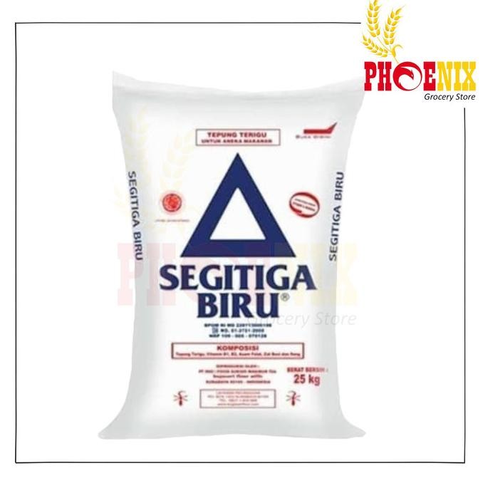 

Promo Bogasari Tepung Terigu Segitiga Biru 25Kg