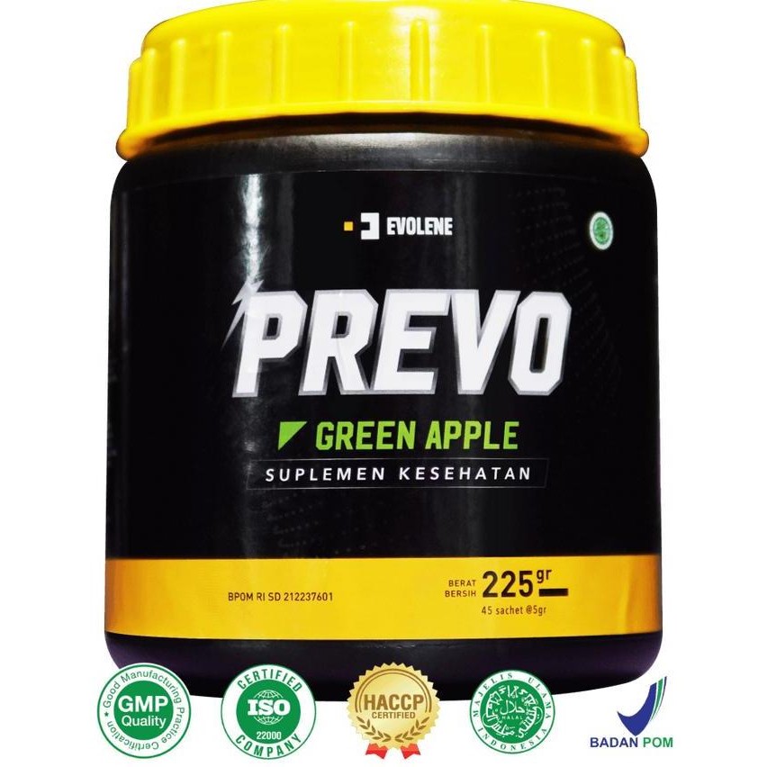 

Grosir Prevo 1 Box Isi 45 Evolene