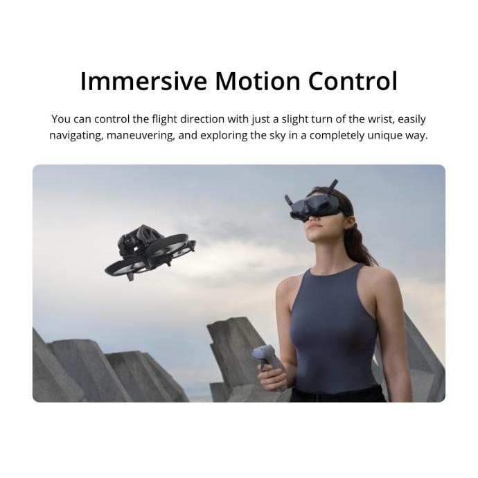 Murah DJI RC Motion 2 Non COD