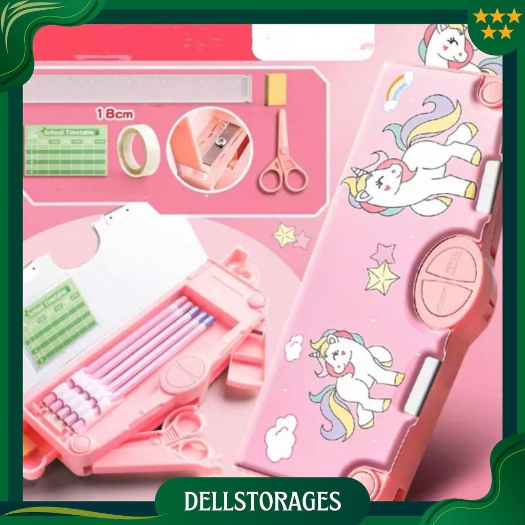 

Kotak Pensil Motif Karakter Uk 24 X 9 X 3 Cm Best Seller