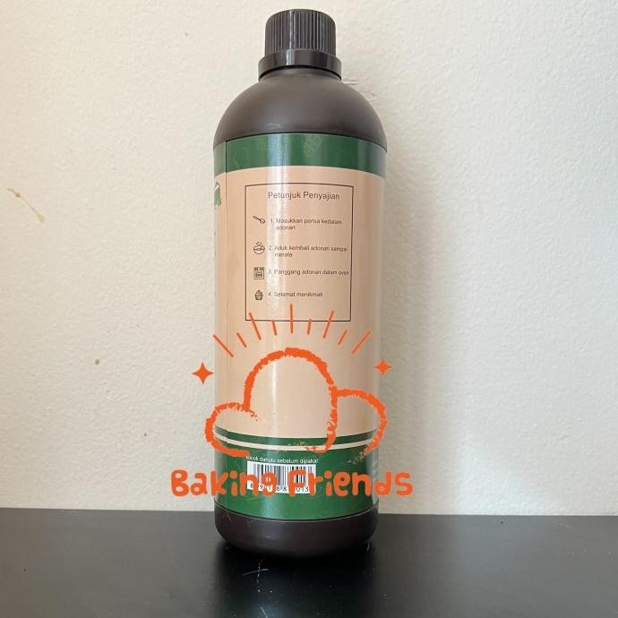 

Promo Toffieco Pasta Pandan Wangi 1 Kg/Perisa Perasa Pewarna Pandan Wangi