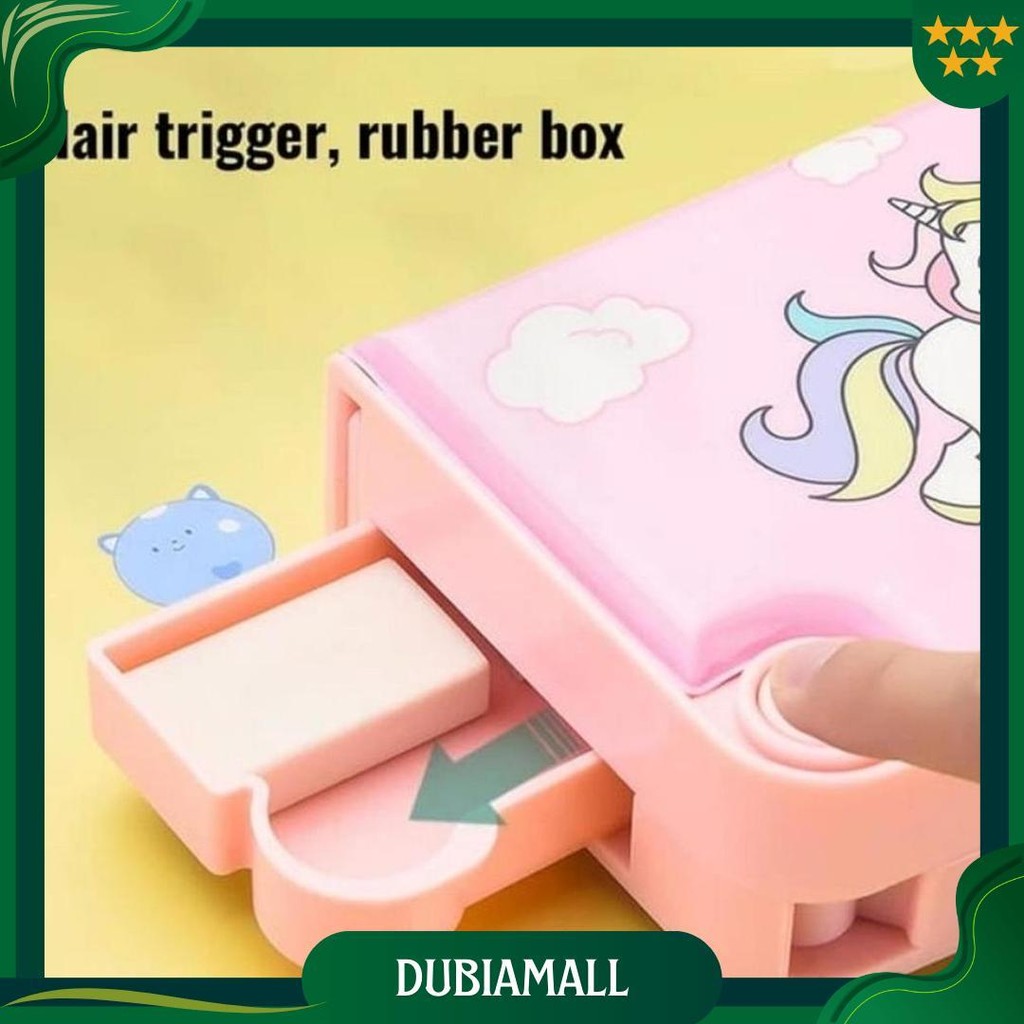 

(Multifungsi) Tempat Kotak Tepak Penyimpanan Box Pensil Alat Tulis Multi Functional Pencil Case Multifungsi Fitur Lengkap Rautan Gunting Isolasi Motif Gambar Kartun Lucu Untuk Anak Laki Laki Cowok Perempuan Cewek Promo Puncak