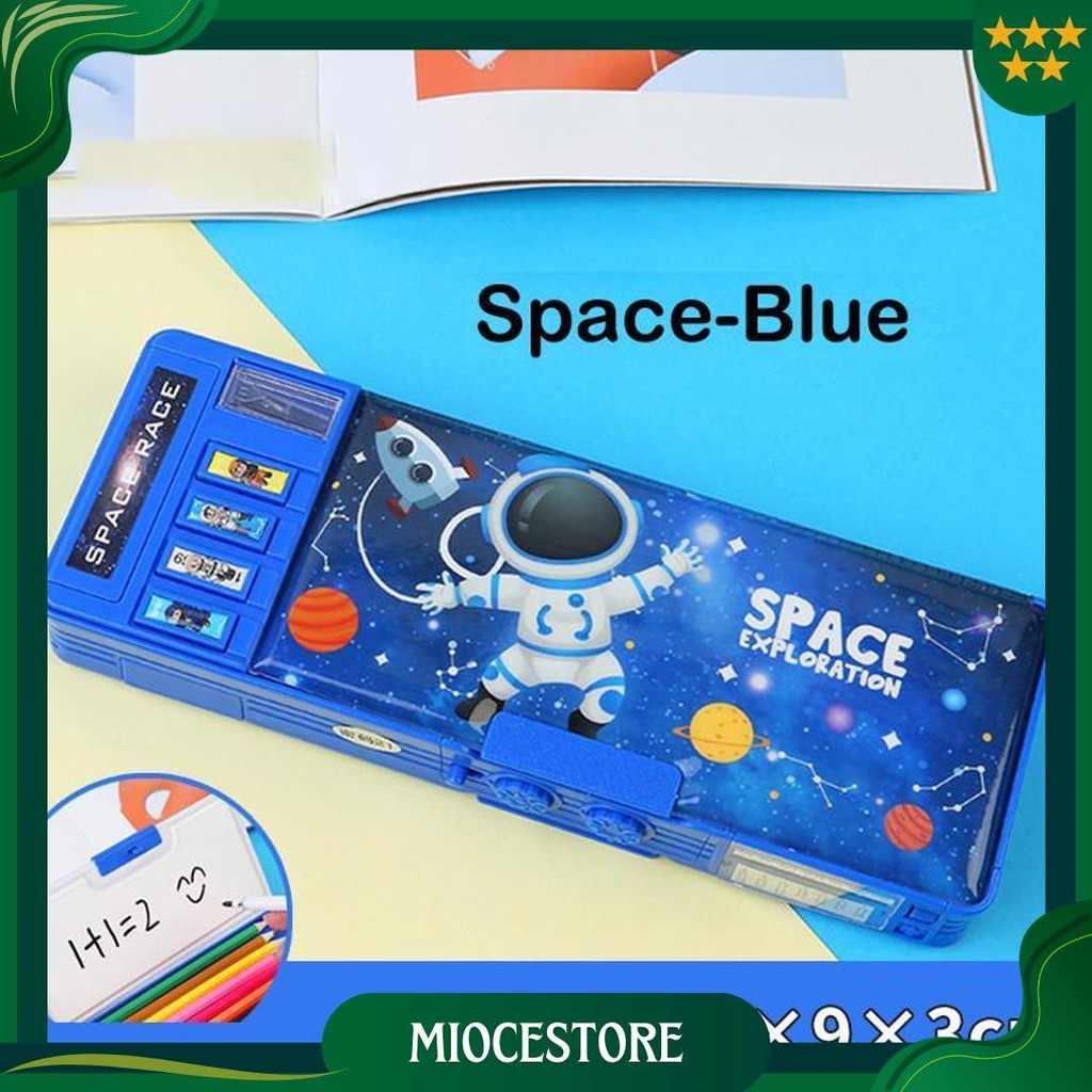 

Ready!! Tempat Pensil Kata Sandi Multifungsi Anak-Anak Tempat Pensil Magnetik Tempat Pensil Kata Sandi Tempat Pensil Multifungsi Kartun Tahan Air Tahan Air Dengan Rautan Pensil Tempat Pensil Berkapasitas Besar Sale