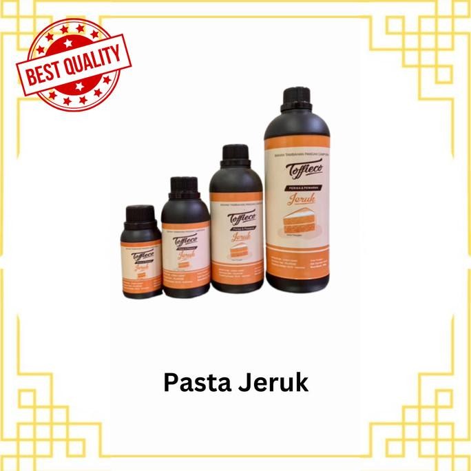 

Promo Pasta Perisa Toffieco Jeruk 1 Kilogram