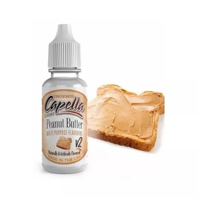 

Murah Capella Flavors Peanut Butter V2