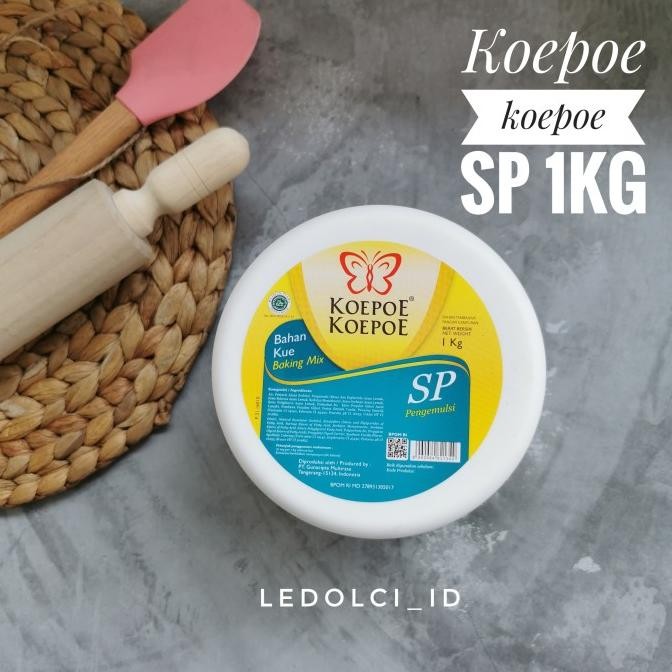 

Promo Koepoe Sp S P Kemasan Besar 1 Kg