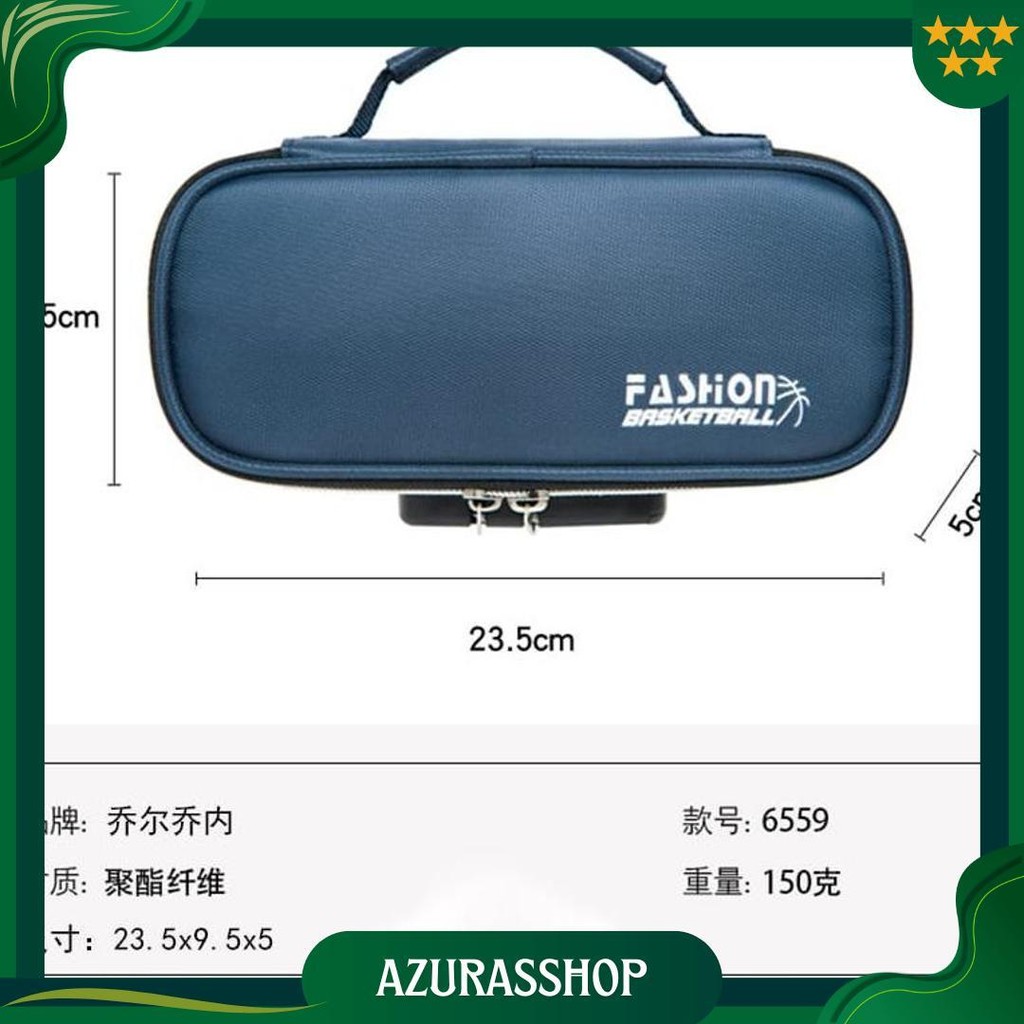 

Kotak Pencil Dengan Kunci Kombinasi M967 Promo Puncak