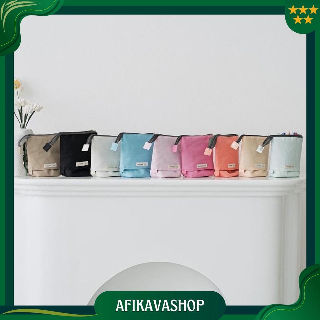 

Paperie Lab - Standing Pencil Case - Tempat Pensil Berdiri Sale