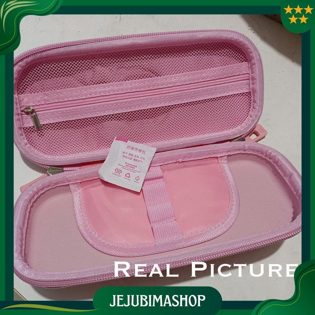 

Wwh14B Tempat Pensil Eva Pen Pulpen Sekolah Deluxe School Pencil Bag Box Tkm Promo Puncak