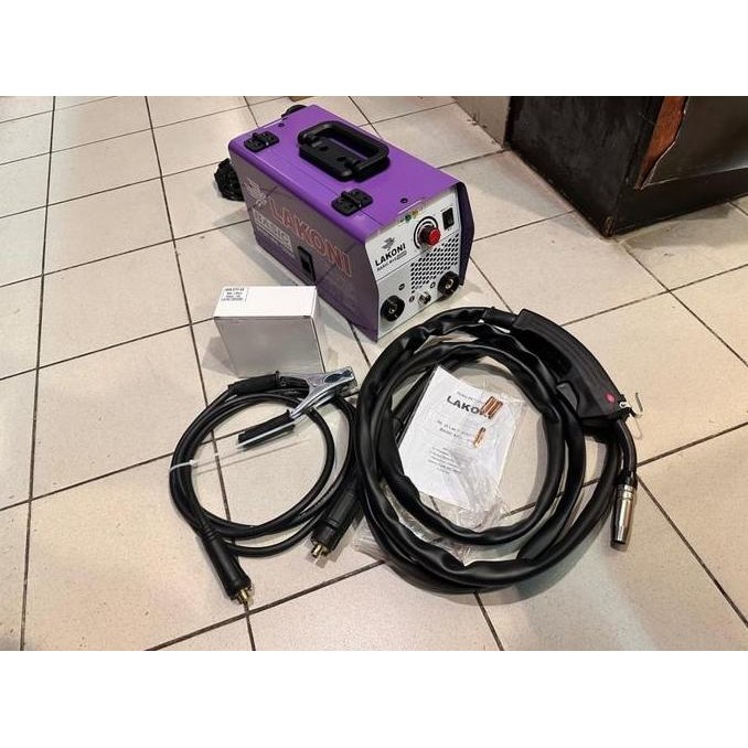 Grosir Mesin Las Mig Lakoni 125 450 Watt Mesin Las Co