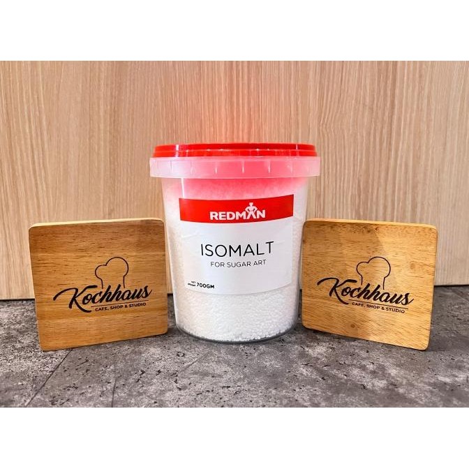 

Promo Redman Isomalt For Sugar Art 700Gr / 200Gr Dekorasi Kue