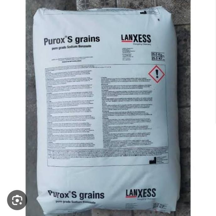 

Promo Sodium Benzoat Purox