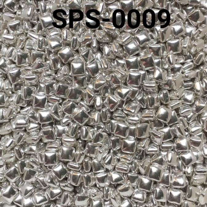

Sale Sps-0009 Ybb Sprinkles Sprinkle Sprinkel 1Kg 1 Kg Kotak Perak Silver
