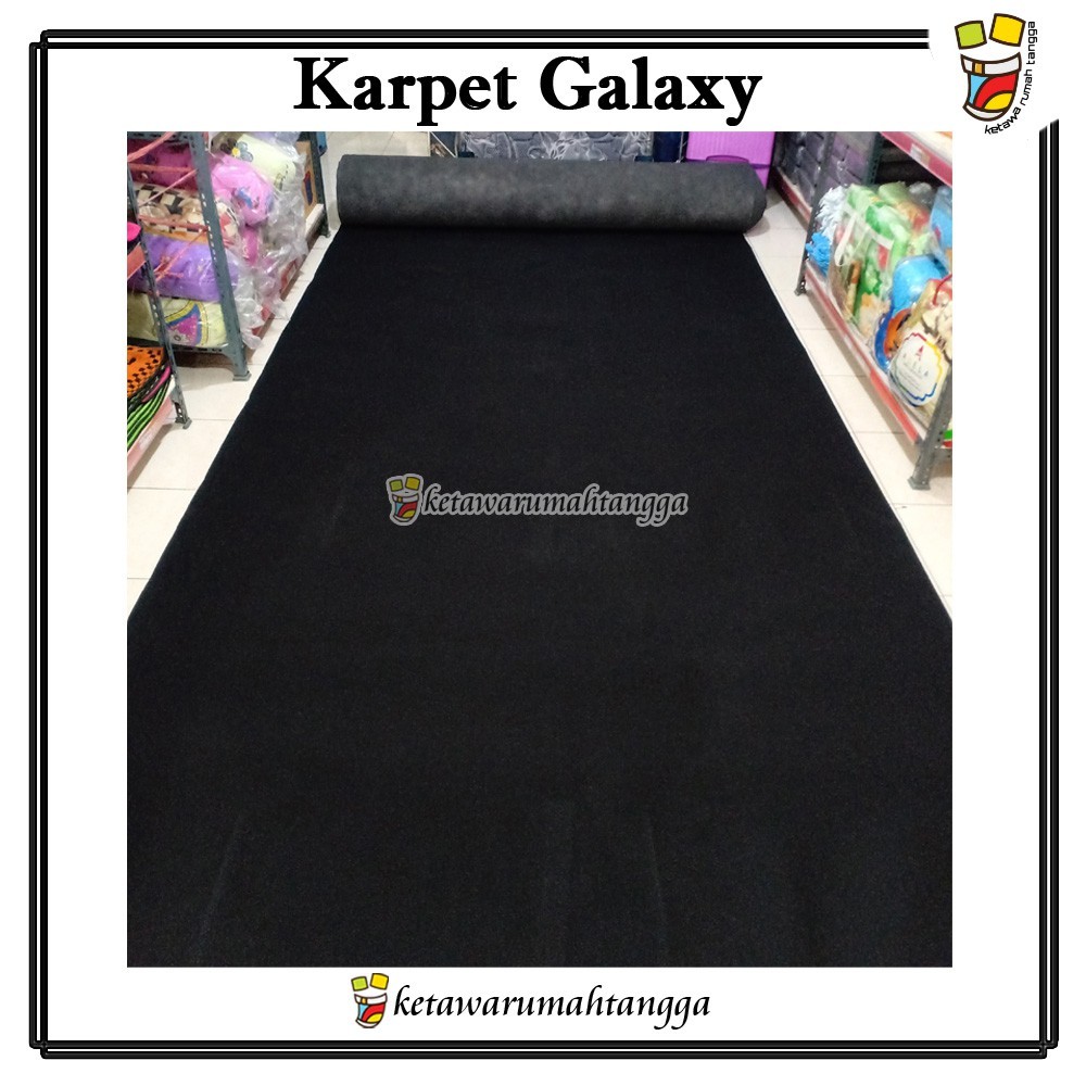 Awet Karpet Galaxy Karpet Bludru Polos Meteran Tebal 100 X 200 Dan 150 X 200 Dan 180 X 200 Cocok