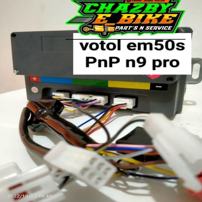 Votol Uwinfly Pnp T5, T3S, N9Pro, Gt 2, Bluewhale Dll