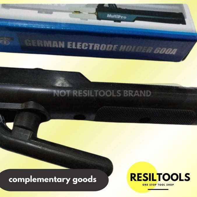 Sale Electrode Holder Welding 600 Ampere Stang Tang Las Alat Pemegang Elektroda Listrik Penjepit Kaw