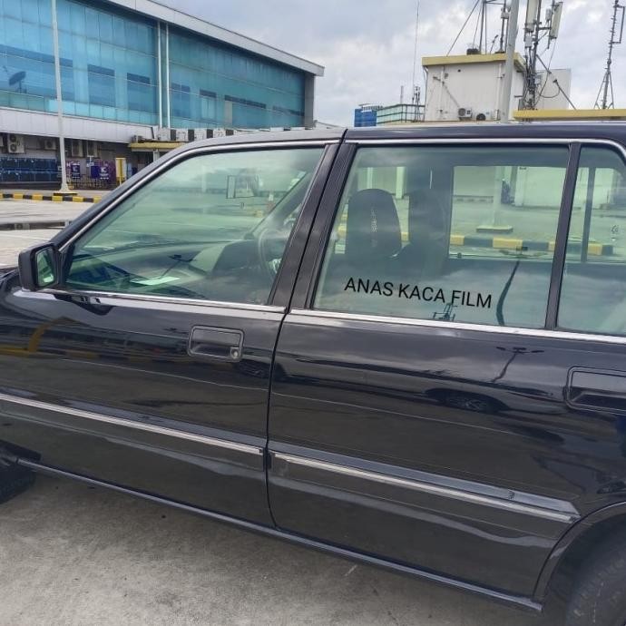 " Kaca Film Mobil Kaca Film Nexgard Total Care Uv400 Hijau 20% Bening "