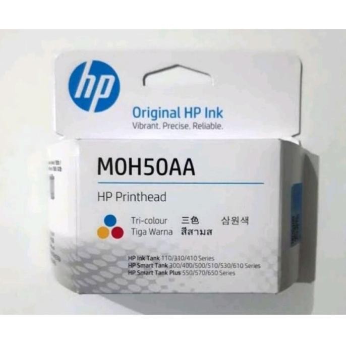 Print Head Cartridge Hp M0H50A Color Ink 115 315 415 Co