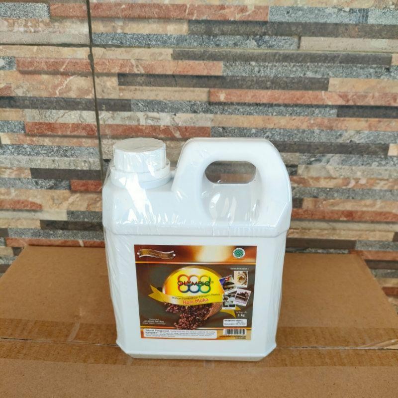 

Pasta Kopi Moka 1Kg Terbaru Best Quality Asli 100% Original