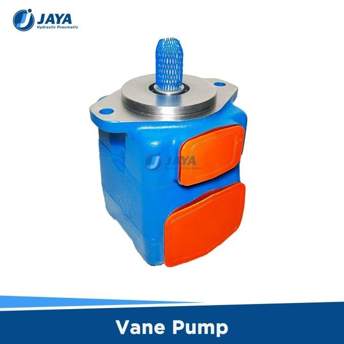 Single Vane Pump 45V66A-1D22R / Hydraulic Single Pump Keister 45V / Vane Pump 45V 66 Gpm New Stok