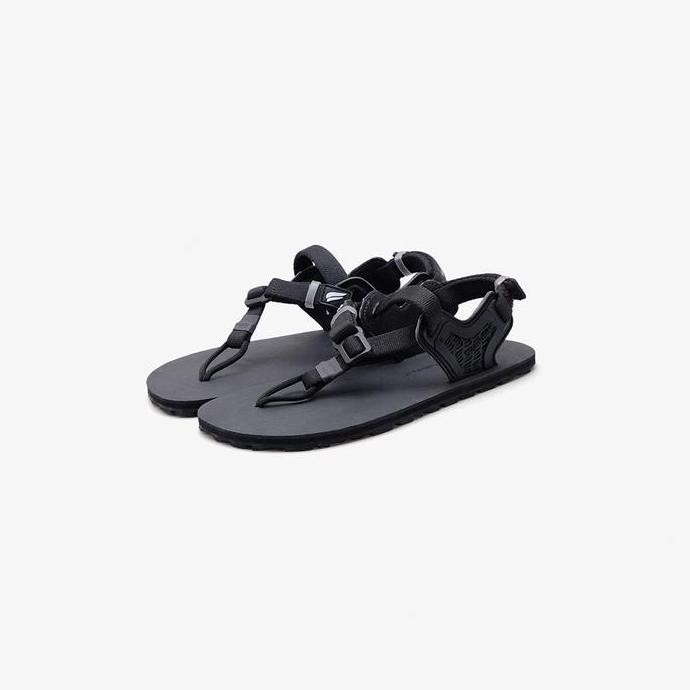 Tapak Ultra Barefoot Flip-Flops - Black