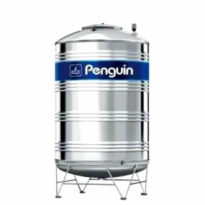 Tangki Air Stainless 1500Liter/Tangki Air Penguin Stainless 1500Liter New Stok